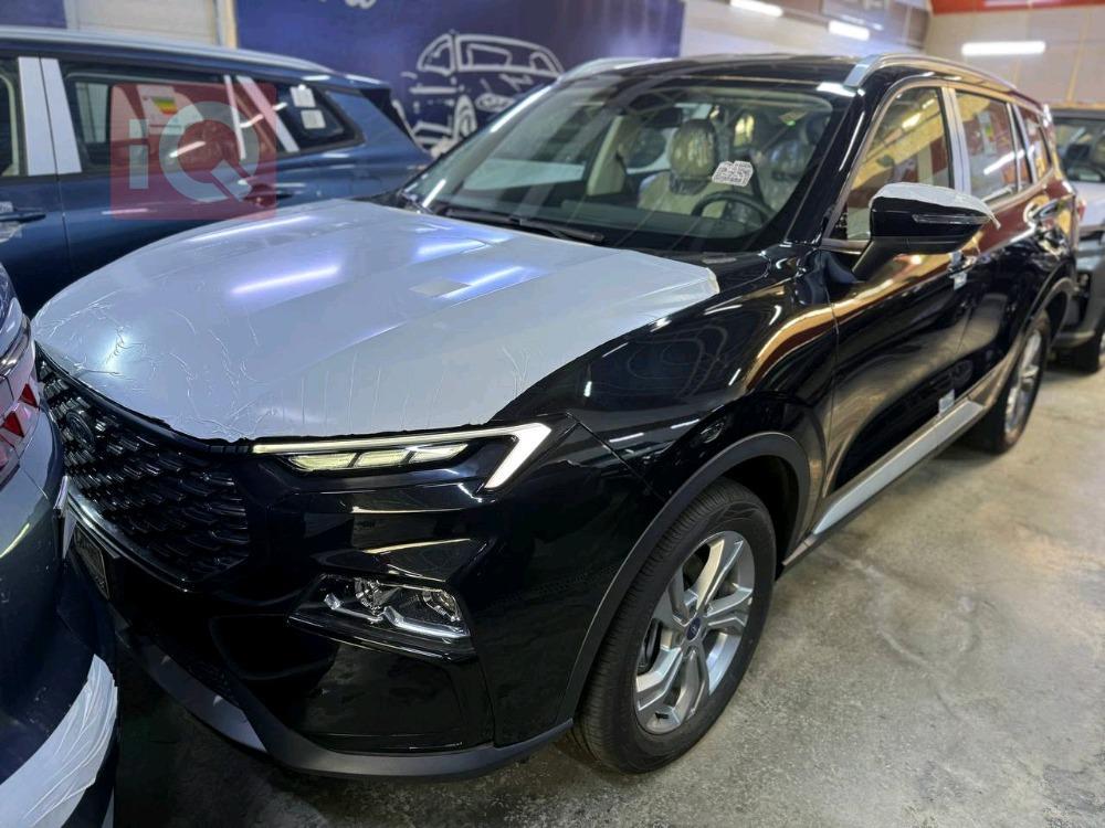 فورد تيريتوري